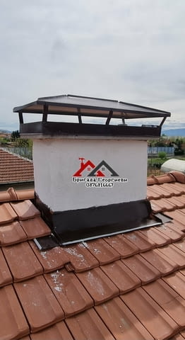Ремонт на Покриви гр.София Друг, Гаранция - Да - град София | Ремонти - снимка 9