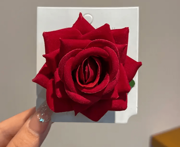 Сет Винтидж червени рози - град Монтана | Аксесоари за Коса - снимка 6