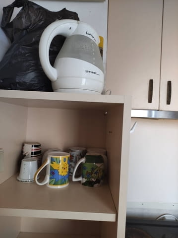 Давам под наем обзаведена боксониера 1-стаен, 40 м2, Панел - град Пловдив | Апартаменти - снимка 10