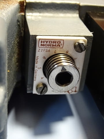 Хидравличен разпределител Rexroth 4 WEH 16 G 30/6AG 24 NETSZ4 250Bar 24VDC - снимка 7