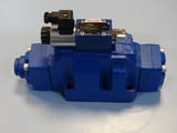 Хидравличен разпределител Rexroth 4WE6D62/EG24N9K4 Rexroth H-4WEH25C67 control valve
