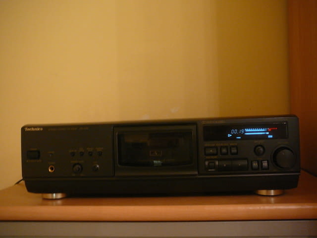 Technics rs-az6/1 - град Пазарджик | Ресийвъри / Усилватели - снимка 1