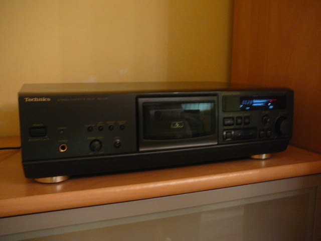 Technics rs-az6/1 - град Пазарджик | Ресийвъри / Усилватели - снимка 2