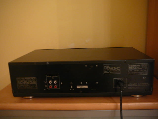 Technics rs-az6/1 - град Пазарджик | Ресийвъри / Усилватели - снимка 5