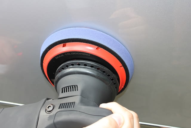 TORNADOR PH-21 електрическа полираща машина - град Русе | Други - снимка 3