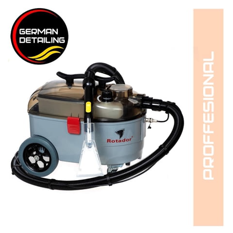 ROTADOR SPRAY-VAC перящ екстрактор - град Русе | Други