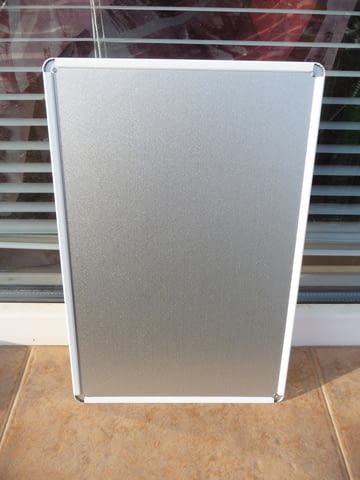 Метална табела бира Stella Artois Белгия хубава етикет барман - снимка 3