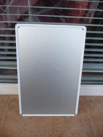 Метална табела бира Stella Artois Белгия първокласна премиум, град Радомир - снимка 3