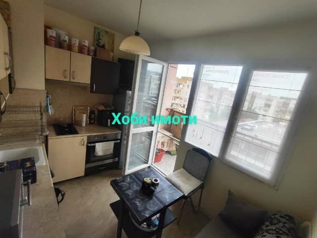 Давам под наем двустаен апартамент в гр.Пловдив кв.К.Париж, град Пловдив | Апартаменти - снимка 2