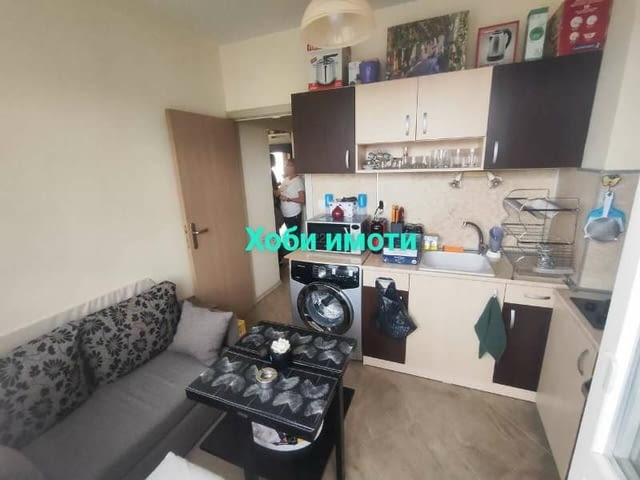 Давам под наем двустаен апартамент в гр.Пловдив кв.К.Париж, град Пловдив | Апартаменти - снимка 5