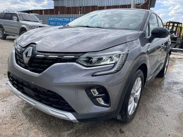 Renault Captur 2 HFMF, 1.3TCe, Двигател H5H470, 7 степенна ск. кутия DW5, Автоматик, 24000 км., 202 - снимка 2