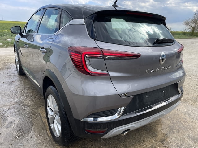 Renault Captur 2 HFMF, 1.3TCe, Двигател H5H470, 7 степенна ск. кутия DW5, Автоматик, 24000 км., 202 - снимка 5