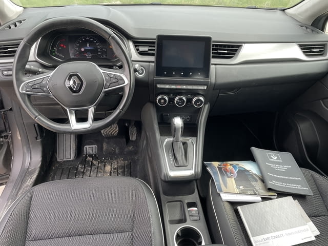 Renault Captur 2 HFMF, 1.3TCe, Двигател H5H470, 7 степенна ск. кутия DW5, Автоматик, 24000 км., 202 - снимка 8