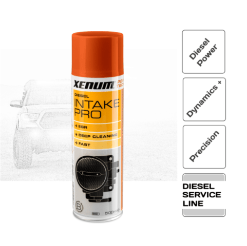 Intake Pro Cleaner Diesel - технически спрей, град Русе | Аксесоари / Консумативи
