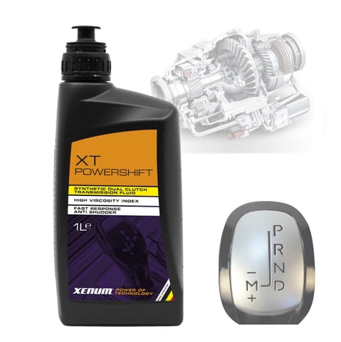 Масло за dual clutch скоростни кутии / DCT, град Русе | Аксесоари / Консумативи