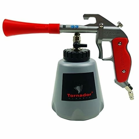 TORNADOR CLASSIC Z-010RS - Импулсно-пневматичен пистолет за почистване - снимка 1