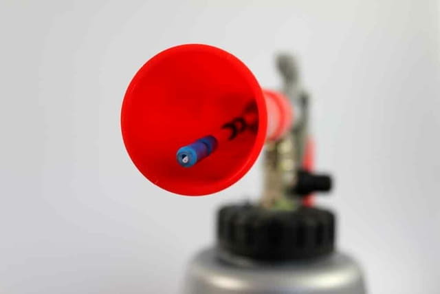 TORNADOR CLASSIC Z-010RS - Импулсно-пневматичен пистолет за почистване - снимка 2