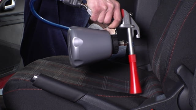 TORNADOR CLASSIC Z-010RS - Импулсно-пневматичен пистолет за почистване - снимка 4