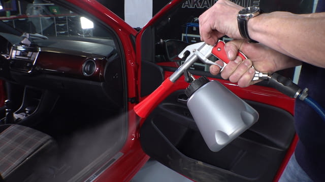 TORNADOR CLASSIC Z-010RS - Импулсно-пневматичен пистолет за почистване - снимка 8