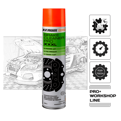 Спрей обезмаслител за спирачки - град Русе | Аксесоари / Консумативи