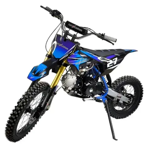 Кросов мотор 125 кубика, бензинов MaxMotors, град Хасково | Мотоциклети / АТВ - снимка 1