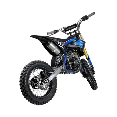 Кросов мотор 125 кубика, бензинов MaxMotors, град Хасково | Мотоциклети / АТВ - снимка 2