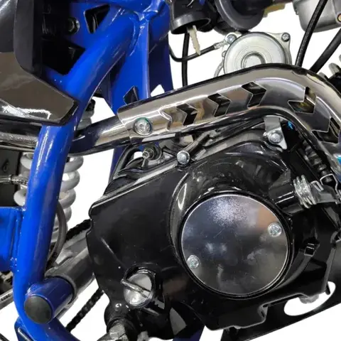 Кросов мотор 125 кубика, бензинов MaxMotors, град Хасково | Мотоциклети / АТВ - снимка 3