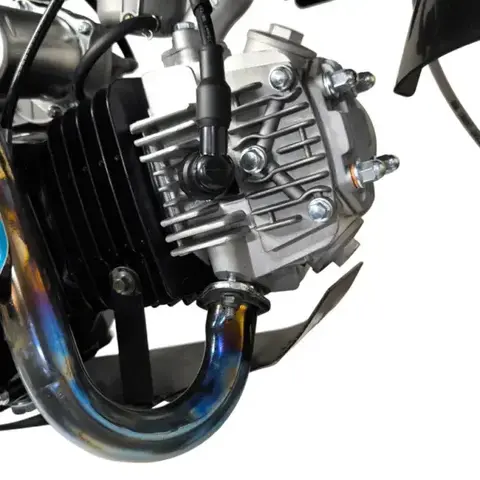 Кросов мотор 125 кубика, бензинов MaxMotors, град Хасково | Мотоциклети / АТВ - снимка 4