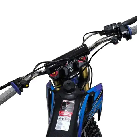 Кросов мотор 125 кубика, бензинов MaxMotors, град Хасково | Мотоциклети / АТВ - снимка 5