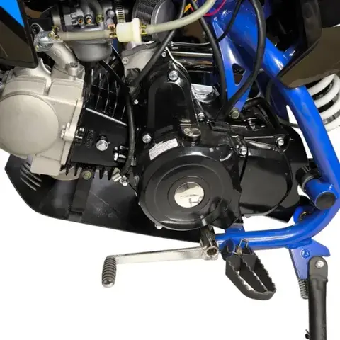 Кросов мотор 125 кубика, бензинов MaxMotors, град Хасково | Мотоциклети / АТВ - снимка 6