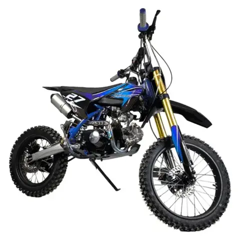 Кросов мотор 125 кубика, бензинов MaxMotors, град Хасково | Мотоциклети / АТВ - снимка 7