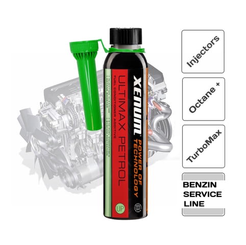 Добавка за бензин - дюзи, октан и турбо - city of Rusе | Accessories