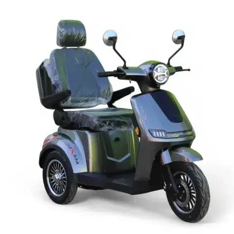 Електрическа триколка Maxmotors FM2 PRO 1800W, city of Haskovo | Motors & Scooters - снимка 1