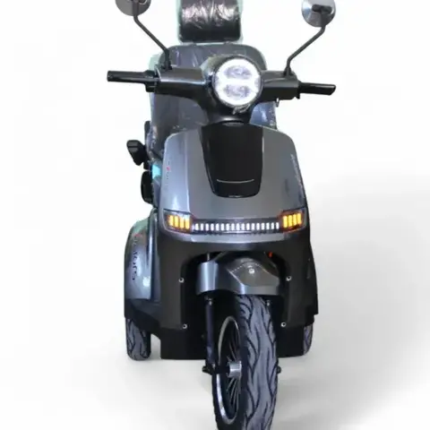 Електрическа триколка Maxmotors FM2 PRO 1800W, city of Haskovo | Motors & Scooters - снимка 2