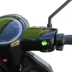 Електрическа триколка Maxmotors FM2 PRO 1800W, city of Haskovo | Motors & Scooters - снимка 3