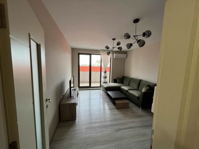 Давам под наем двустаен апартамент 2-стаен, 68 м2, Тухла - град Пловдив | Апартаменти - снимка 1