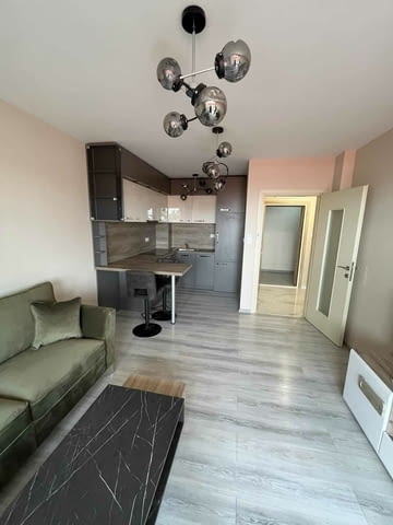 Давам под наем двустаен апартамент 2-стаен, 68 м2, Тухла - град Пловдив | Апартаменти - снимка 3