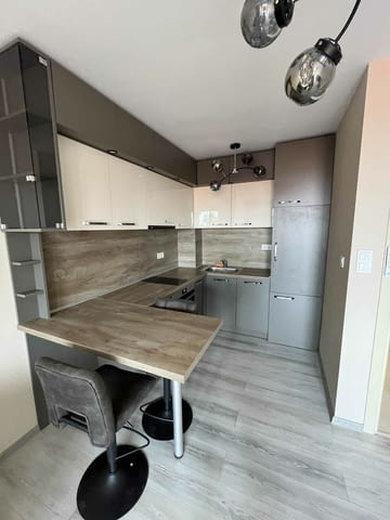 Давам под наем двустаен апартамент 2-стаен, 68 м2, Тухла - град Пловдив | Апартаменти - снимка 7