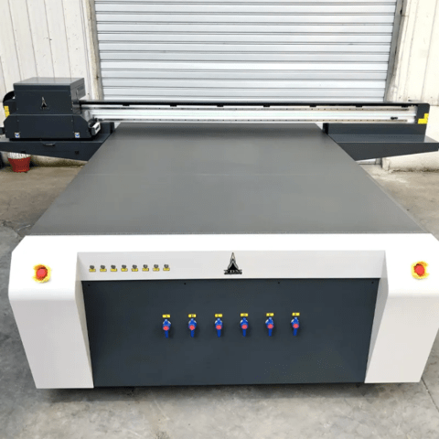 Промишлено оборудване- ув принтери, абканти, фрези, град Пловдив | Машини / Съоръжения - снимка 1