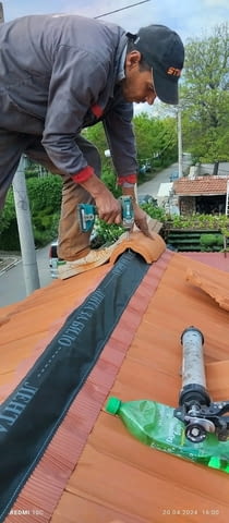 Ремонт на покриви Друг, Гаранция - Да - град София | Ремонти - снимка 11