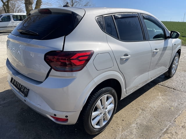 Dacia Sandero 3, 1.0 TCe, 91 кс., двигател H4D470, 2023, 5 ск., 47 000 km., euro 6D, Дачия Сандеро 3 - снимка 2