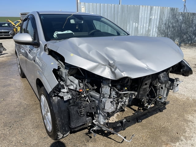 Dacia Sandero 3, 1.0 TCe, 91 кс., двигател H4D470, 2023, 5 ск., 47 000 km., euro 6D, Дачия Сандеро 3 - снимка 3