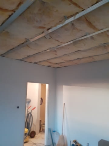 Монтира гипсокартон, хънтър, шпаклова - град Стара Загора | Монтажи - снимка 7