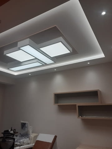 Монтира гипсокартон, хънтър, шпаклова - град Стара Загора | Монтажи - снимка 12