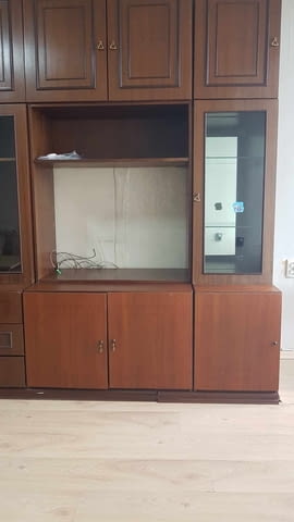 Давам под наем двустаен напълно обзаведен апартамент в нова кооперация в Каменица 2 зад стадион Хрис - снимка 4