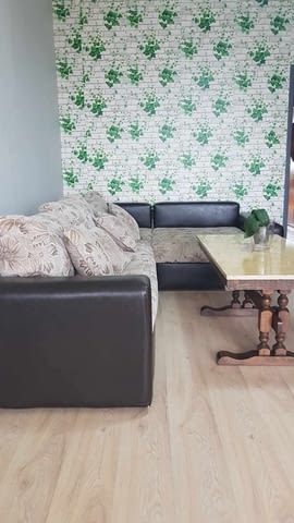 Давам под наем двустаен напълно обзаведен апартамент в нова кооперация в Каменица 2 зад стадион Хрис - снимка 7