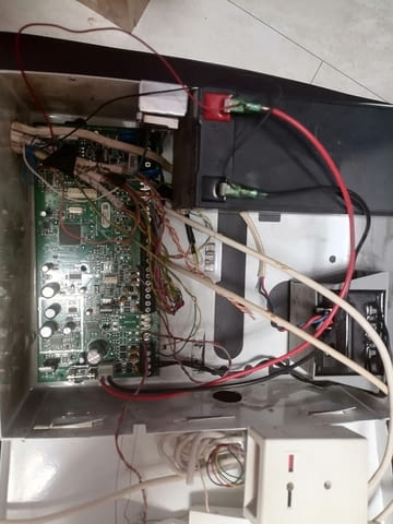 Сот Алармена система Paradox - city of Sofia | Security Systems - снимка 2