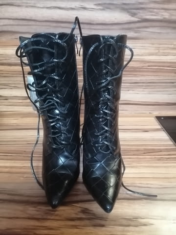 Боти Monopoly Elegant, Black - city of Sofia | Women’s Shoes - снимка 2