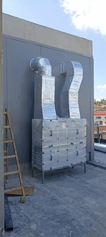 Аспирация Вентилационни системи - град София | За Заведения - снимка 10