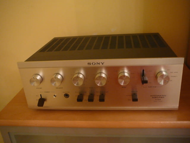 Sony ta-1120a - city of Pazardzhik | Amplifiers & Boards - снимка 6